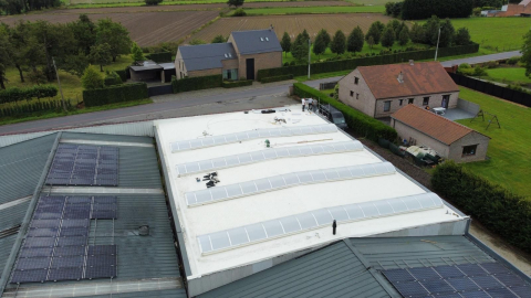 Membrana hidroizolanta AlphaThor, self-adeziva,  1,01m x 10m [7]