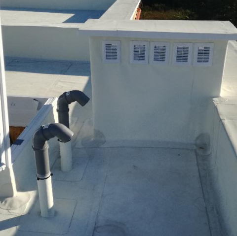 Membrana hidroizolanta AlphaThor, self-adeziva,  1,01m x 10m [3]