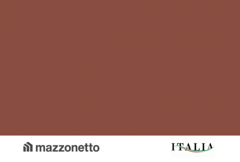 - Tabla din aluminiu prevopsit - Aluminiu RAL 8004, latime rulou 1000mm, grosime 0.7mm, suprafata 2F STUCCO