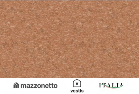 - Tabla din aluminiu prevopsit - Aluminiu RAL Copper, latime rulou 1250mm, grosime 0.8mm, suprafata K2 STUCCO, VESTIS