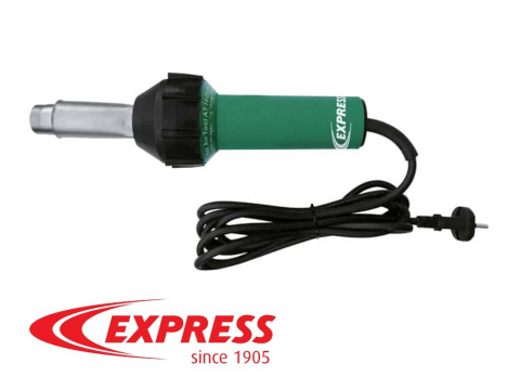 - Totul pentru lipit - Aparat electric de sudură cu aer cald EXPRESS 2020 – 1600W, 600°C