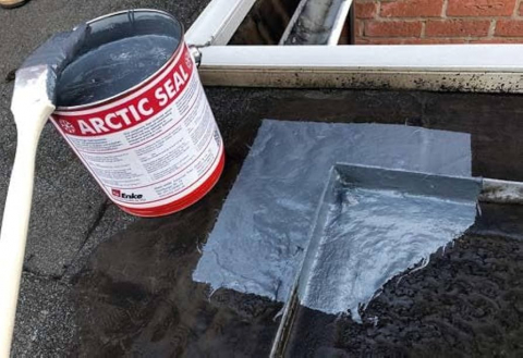 Arctic Seal – etansare rapida si fiabila in orice vreme [7]