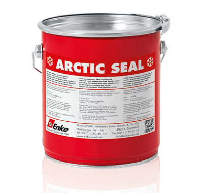 Solutii hidroizolante - Arctic Seal – etansare rapida si fiabila in orice vreme