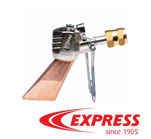 - Capete pentru lipit - Arzător compact cu vârf pentru fier de lipit Express Ref 4679