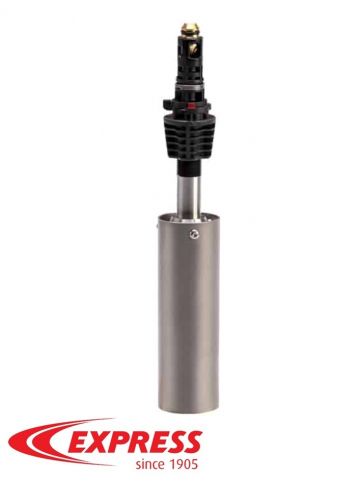 - Arzatoare pe gaz - Arzător cu aer cald EXPRESS 4750