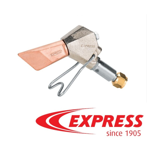 - Capete pentru lipit - Arzător cu vârf pentru fier de lipit Express Ref 2649