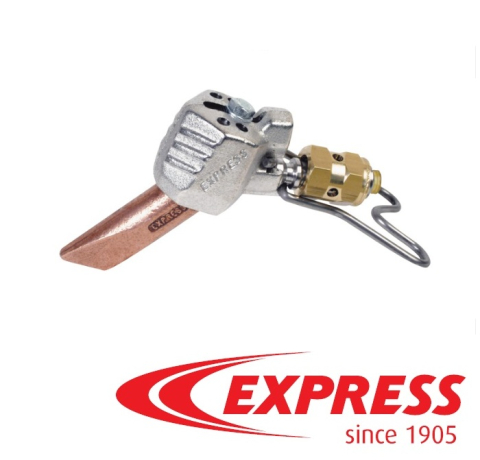 - Capete pentru lipit - Arzător compact cu vârf pentru fier de lipit Express Ref 4675