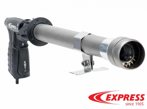 - Arzatoare pe gaz - Arzător pe gaz pentru hidroizolații (Roofing Torch) – Express Raptor 1045