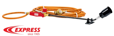 - Seturi de sudura - Arzător pentru acoperișuri din oțel Express Ref 5503/10