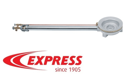 - Arzatoare pe gaz - Arzător pentru cazane bitum 624R – 160 kW/h la 1,5 bar