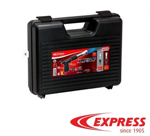 Arzător profesional ușor, cu oprire automată pentru hidroizolații Raptor Express 1029 [3]