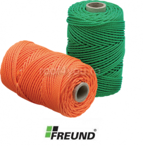 - Scule si utilaje - Ata speciala pentru jgheaburi 1,5mmx75m verde Freund