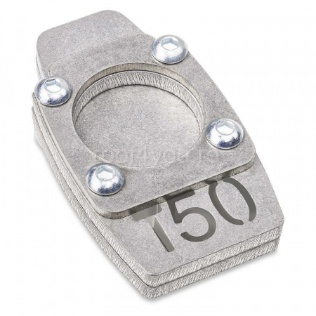 - Dispozitiv de indoit - Cap de schimb pentru dispozitivul mic de indoit tabla, T50, FALZSID