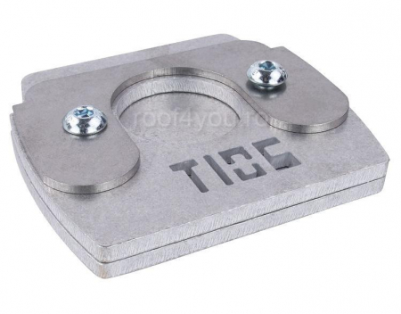 - Dispozitiv de indoit - Cap de schimb pentru dispozitivul de indoit tabla, T106, FALZSID