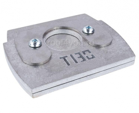 - Dispozitiv de indoit - Cap de schimb pentru dispozitivul de indoit tabla, T130, FALZSID
