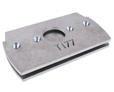 - Dispozitiv de indoit - Cap de schimb pentru dispozitivul de indoit tabla, T177, FALZSID