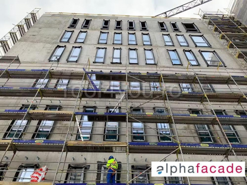 Banda hidroizolanta AlphaFacade EPDM pentru rosturi [2]