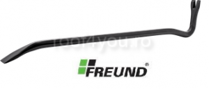 Leviere - Bara pentru cuie, unghiulara, 800MM  Freund