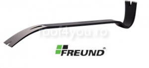 Leviere - Fier dublu multifunctional extra plat, 380MM Freund