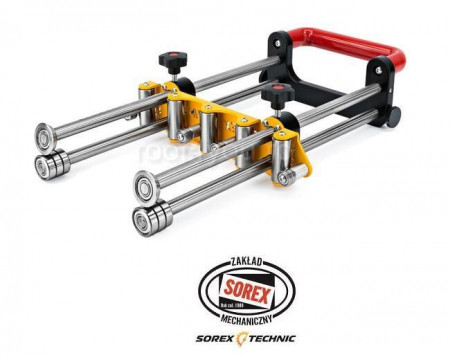 Utilaje pentru tabla - Bender Duo 350 Sorex