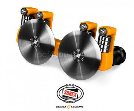 - Scule si utilaje - Bender Duo Disc 40 Sorex