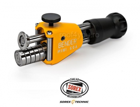 - Bendere - Bender Mini 60A Sorex