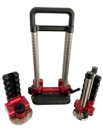 Tinichigerie - Utilaje - Bender Set Pro-Line