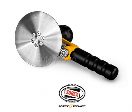 Utilaje pentru tabla - Bender Uno Disc 40 Sorex