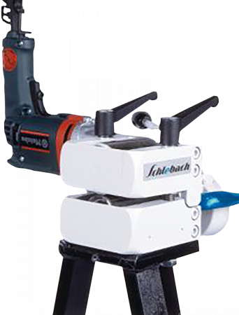 - Utilaje de curbat panouri - Schlebach BIEGEBOY bending machine