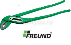 Clesti speciali - Cleste pentru pompă de apă verde 240 mm Freund