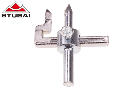 Burghie - Burghiu pentru tigla