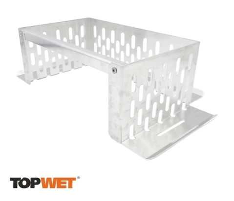 Camine - Camin din aluminiu pentru receptorii de colt