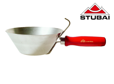 Canciocuri - Cancioc din otel galvanizat cu maner lacuit