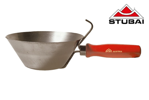 Canciocuri - Cancioc din otel natural cu maner lacuit