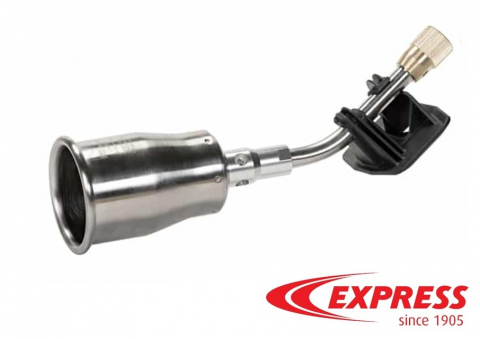 - Arzatoare pe gaz - Cap arzător inox Express 100SL200