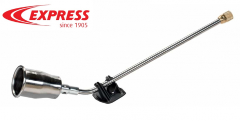 - Arzatoare pe gaz - Cap arzător inox Express 100SL400 – putere mare și rezistență pentru hidroizolații