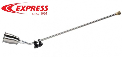 - Arzatoare pe gaz - Cap arzător inox Express 100SL600 – putere mare și rezistență pentru hidroizolații