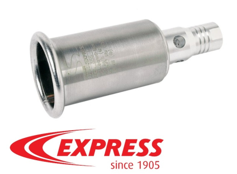 Pentru membrane - Cap arzător inox Express 35S