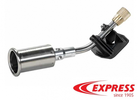 - Arzatoare pe gaz - Cap arzător inox Express 35SL200 – special pentru muchii și zone dificile