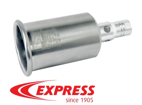 Pentru membrane - Cap arzător inox Express 50S