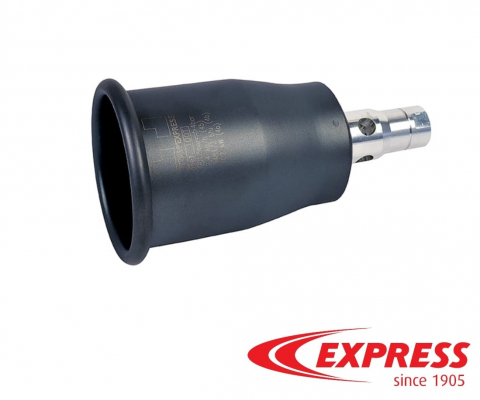 - Arzatoare pe gaz - Cap arzător Titan’Express 100T pentru torțe cu propan