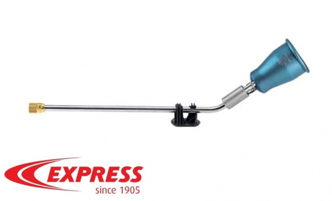 Cap arzător Titan’Express 150TPL400, titan și aluminiu, cu aprindere integrata [1]