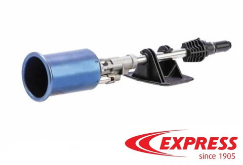 - Arzatoare pe gaz - Cap arzător TITANE R 50 kW pentru torța TITANE R 75100