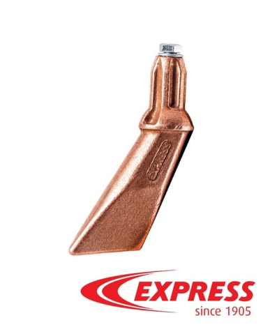 - Capete pentru lipit - Cap de lipit din cupru , 240g - 678