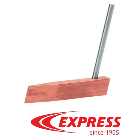 - Capete pentru lipit - Cap de lipit din Cupru – Ref. 332, 221 g