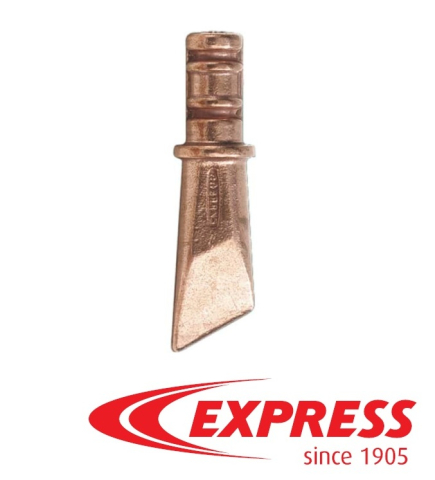 - Capete pentru lipit - Cap de lipit din Cupru  – Ref. 648, 315 g