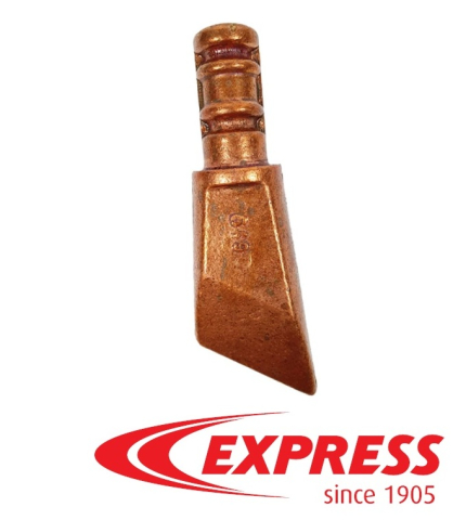 - Capete pentru lipit - Cap de lipit din Cupru  – Ref. 649, 402 g