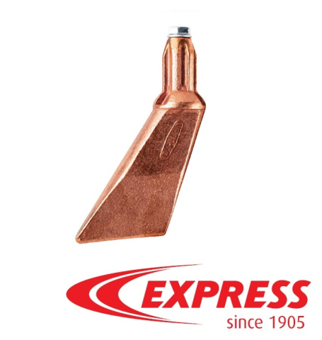 - Capete pentru lipit - Cap de lipit din Cupru  – Ref. 679, 317 g