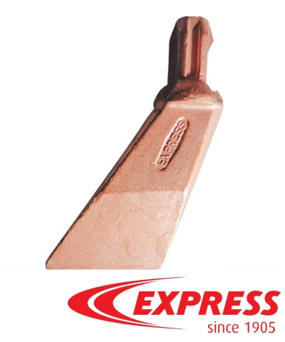 - Capete pentru lipit - Cap de lipit Turbo din Cupru  – Ref. 779, 292 g