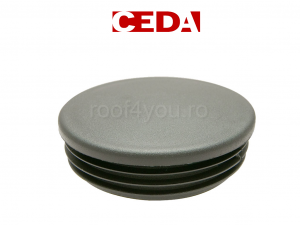 - Sisteme parazapezi - Capac pentru parazapada bara din cupru, CEDA
